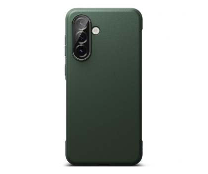 Etui do telefonów Ringke Onyx do Samsung Galaxy A36 / Galaxy A56 Dark Green
